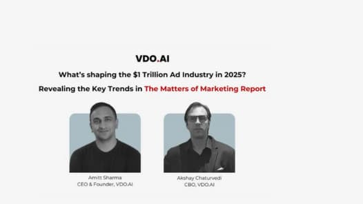 VDO.AI’s report reveals how brands can thrive in a $1 trillion Ad market