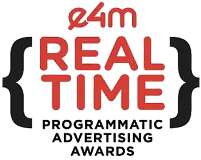 E4M Real-Time Progarmmatic Awards 2022