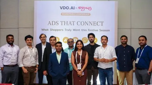 VDO.AI recently hosted a roundtable with Adgully that unpacked what truly drives festive shoppers in 2025