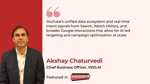 CBO’s Opinion | Akshay Chaturvedi on the intensifying battle for advertiser budgets in digital video