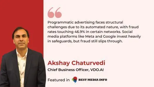CBO’s Opinion| Akshay Chaturvedi on the rise of festive season ad fraud