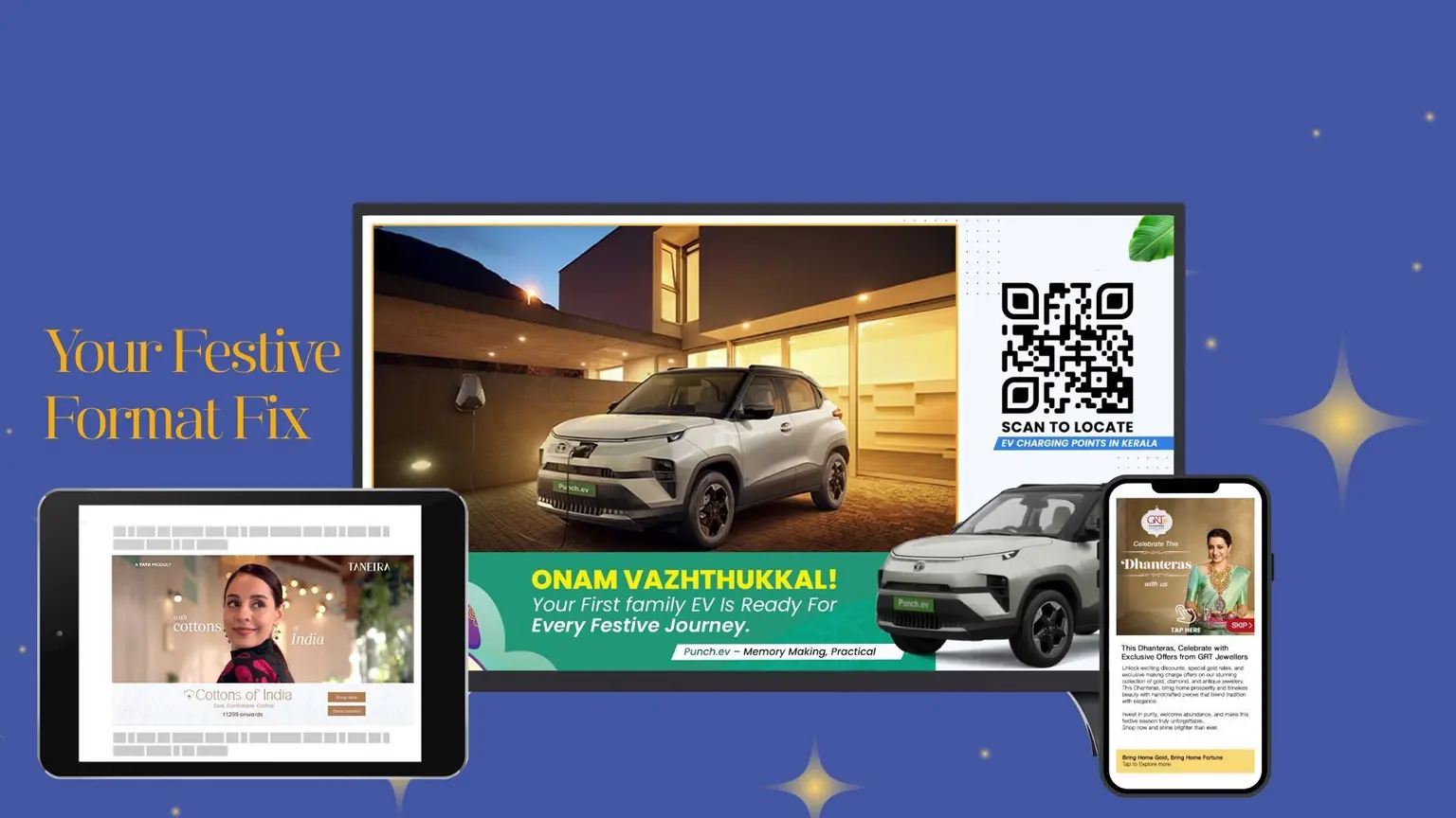 VDO.AI launches ad formats targeted at festive season shoppers