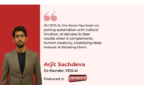 Founder’s Opinion | Arjit Sachdeva on Can AI-driven YouTube ads truly deliver in India?