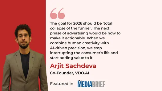 Founder’s Opinion | Arjit Sachdeva reflects on 2025 and Outlines Priorities for 2026